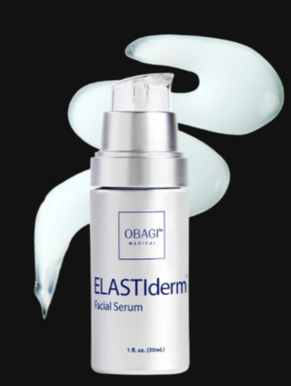 Obagi Cosmeceuticals ELASTIderm Facial Serum 1oz  New In Sealed Box MR$220